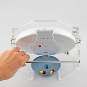 Automatic Pill Dispenser Tipper (VAT Free) - Tabtime Limited