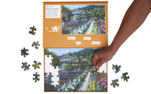 Monet’s Garden: Active Minds Puzzle for People with Dementia - Tabtime Limited