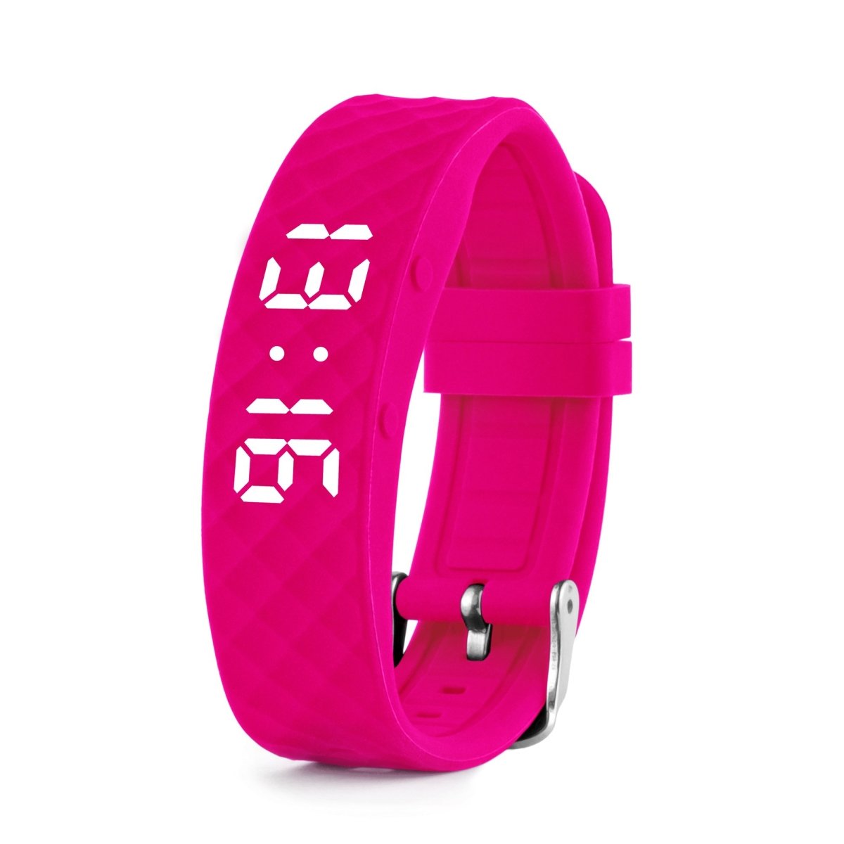 Hembeer P6 Smart Band Vibrating Alarm Bracelet Calorie Counting Wristb –  wikismart